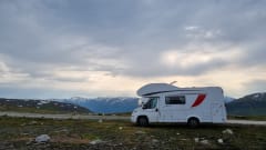 Nice family camper