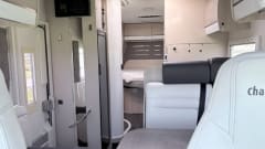 Japie – Fijne Chausson voor 4pers