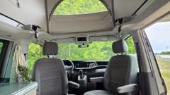 CoastRider – Volkswagen California Coast from 2024 - 4p