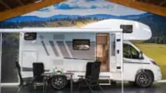 Ruime 6p Carado A361-02 alcove uit 2024