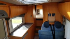 6p Knaus Alcove from 2004