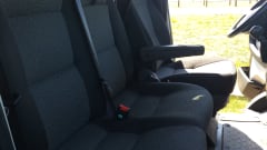 Camper Fiat a 5 posti del 2015