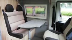 Clever – Clever celebration from May 2022 with 2 sleeping places 