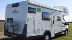 6p Roller Team Alcove -170 HP- 2018