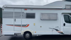 6p Fiat alcove uit 2010