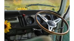 Pip – Vintage VW Campervan 'Pip'
