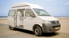Frits – Combi Volkswagen 2 places de 2009