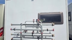 Camper Mansardato di Asia