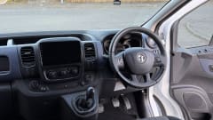 THE WEE HOOSE – Das kleine Haus – Vauxhall Vivaro LWB Wohnmobil – 4 Schlafplätze