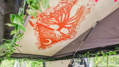 Alice The Van – Künstlerischer Dschungelcamper