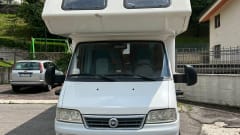 Laika Extra Lusso – Luxury camper 5.75 stars ECO Sustainable: Laika EcoVIP 2.1 enjoy the go