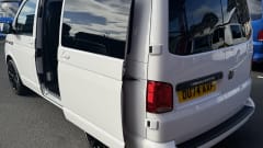 VW Campervan SWB – VW Transporter 6.1 | Camper King Brand New Conversion 