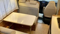 Camino – 6p Carado-Alkoven aus dem Jahr 2017