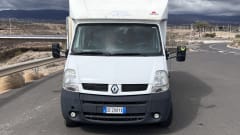 Master Coupè Xgo 201 – Renault