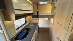 Giottiline semi-intégrée 6p à partir de 2025