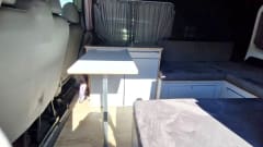 Arran2 - 2/3 berth campervan 