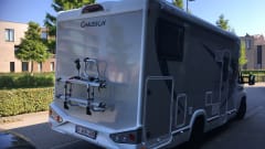 Bianero – Luxury mobile home 2021 Automatic