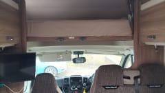 6 berth Swift escape 696 .    