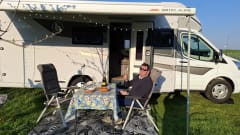 IL BOMBO – 4p Benimar semi-integrated uit 2026