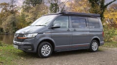 Cammy – VW Camper T6.1 Highline auto