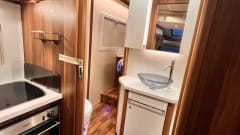 2018 Fiat Rollerteam 4 birth