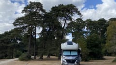 Autotrail Imala 736 G - 4 Berth Family Friendly 