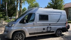 Pössl Summit Shine 540 campervan from 2022 for 2 people