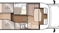 7 – 2/4 seater McLouis Sovereign Semi-Integral 2022