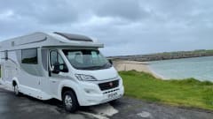 Mabel – Loch lomond and Trossachs based motorhome hire