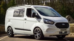 Tourists in Transit – Ford Transit Campervan