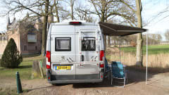 Roja │ Spacious and luxurious double camper