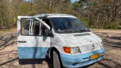 Bets – Camping-car Mercedes-Benz 4 places de 1997