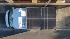 Teide van explorer – Camper verhuur Citroen Jumper L2H2