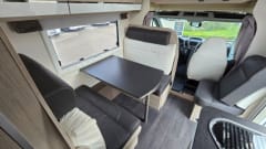 Freedom  – Alcova Chausson 6p del 2019