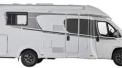 Frizz – Carado camper, bj 2020 for 4 people