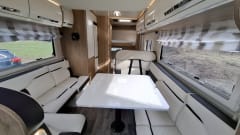 Bella - Luxe, confort, aventure... tout en un !