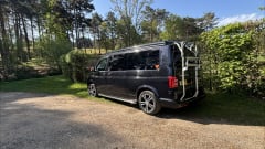 Tigger – Tigger - Camping-car Volkswagen 4 places LWB de 2017