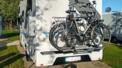 Large 5 person Sun Living from 2022