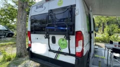 4 seater van