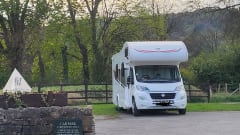 Hoggy express  – 7 berth motorhome