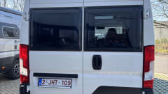 Adria Twin 540 SPB Sports