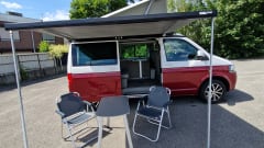 4p Volkswagen California from 2013