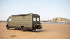 Elijah  – 4 Birth - Mercedes 709D - House truck 