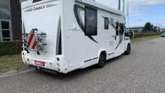 4p Chausson semi-integrated from 2018