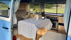 Skye  – Beautiful Classic VW Camper