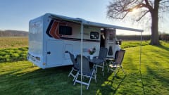 Weinsberg CaraCompact 600 MEG  "Pepper"