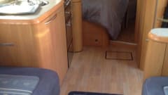 Swiftie  – 6 berth Swift kontiki vouge