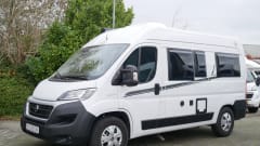 2p Carado bus from 2020