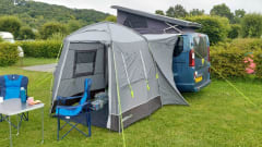 Blue Bell – 4 berth campervan for exciting escapes