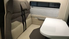 C2 – Compact and complete Camper – Ideal for your next adventure!